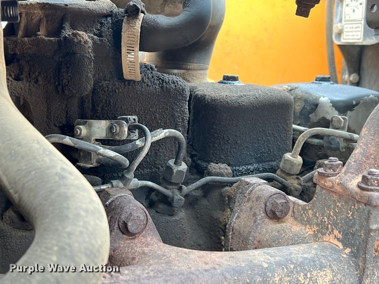 image for item DQ5772 2007 Case 580M Series II  backhoe