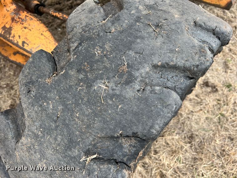 image for item DQ5772 2007 Case 580M Series II  backhoe