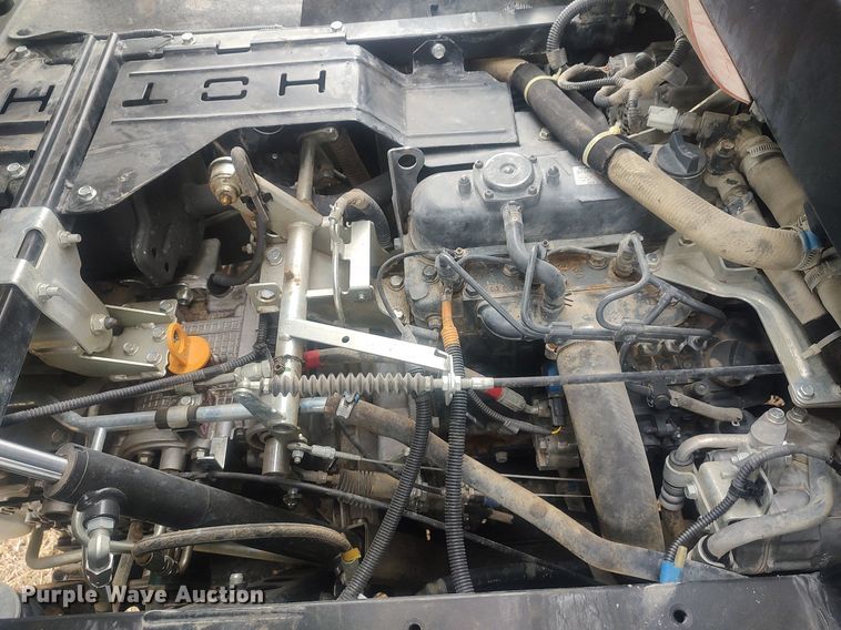 image for item DQ5774 2019 Kubota RTV-X1100C  utility vehicle