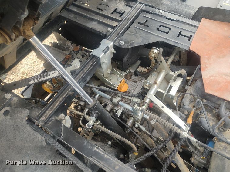 image for item DQ5774 2019 Kubota RTV-X1100C  utility vehicle