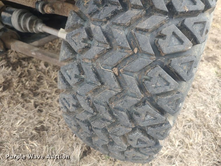 image for item DQ5774 2019 Kubota RTV-X1100C  utility vehicle