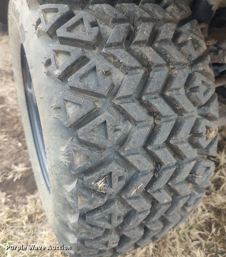 image for item DQ5774 2019 Kubota RTV-X1100C  utility vehicle