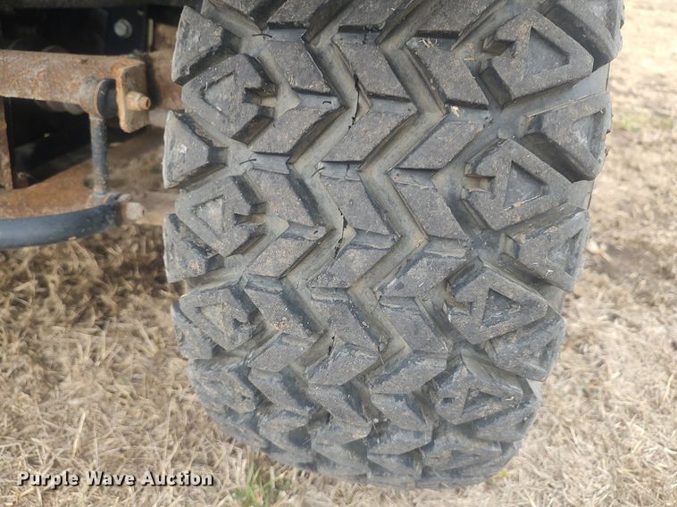 image for item DQ5774 2019 Kubota RTV-X1100C  utility vehicle