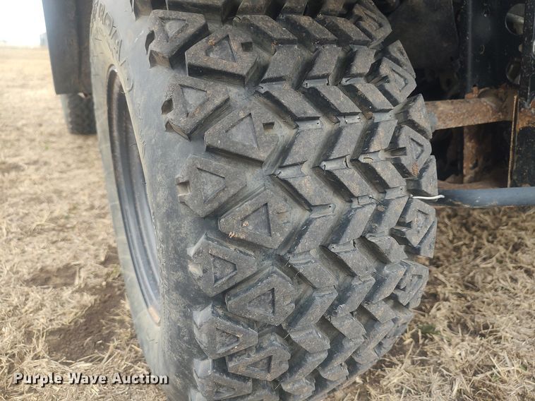 image for item DQ5774 2019 Kubota RTV-X1100C  utility vehicle