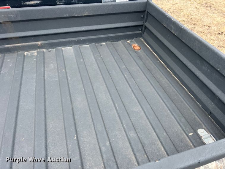 image for item DQ5776 2018 Kubota RTV-X1100C  utility vehicle