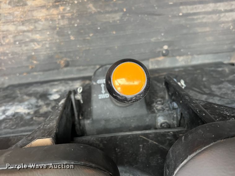 image for item DQ5776 2018 Kubota RTV-X1100C  utility vehicle