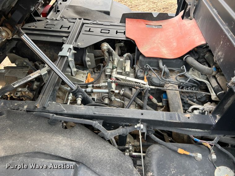 image for item DQ5776 2018 Kubota RTV-X1100C  utility vehicle