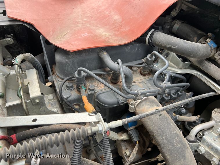 image for item DQ5776 2018 Kubota RTV-X1100C  utility vehicle