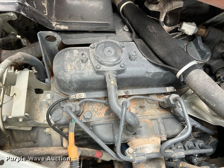 image for item DQ5776 2018 Kubota RTV-X1100C  utility vehicle