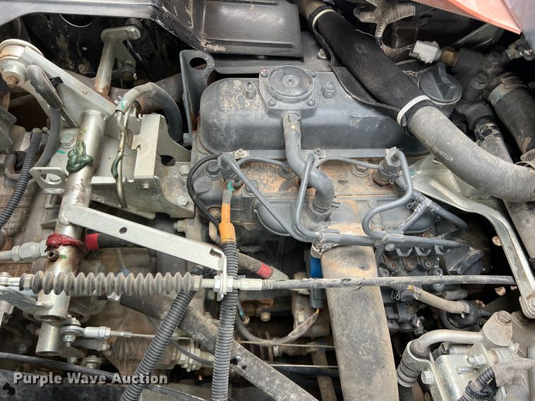 image for item DQ5776 2018 Kubota RTV-X1100C  utility vehicle