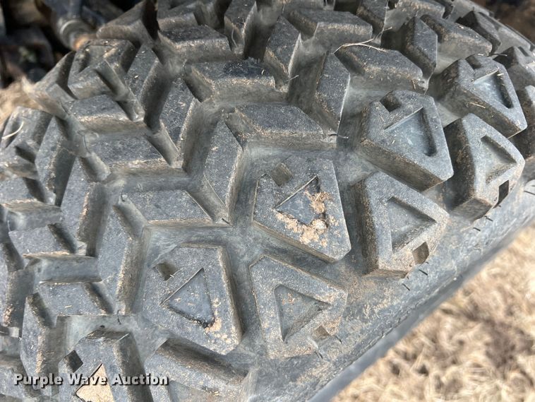 image for item DQ5776 2018 Kubota RTV-X1100C  utility vehicle