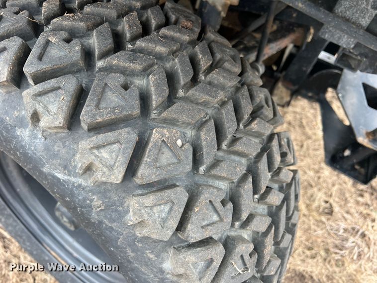 image for item DQ5776 2018 Kubota RTV-X1100C  utility vehicle