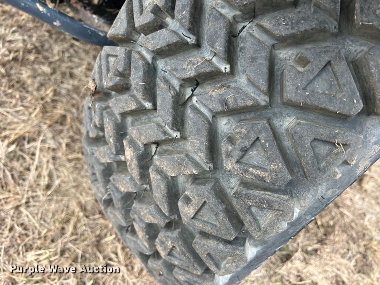 image for item DQ5776 2018 Kubota RTV-X1100C  utility vehicle