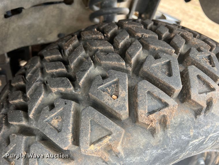 image for item DQ5776 2018 Kubota RTV-X1100C  utility vehicle