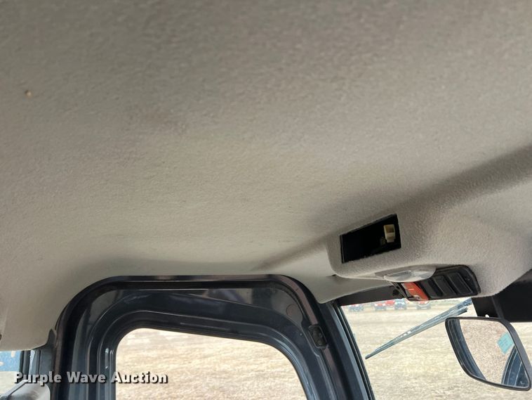 image for item DQ5777 2015 Kubota RTV-X1100C  utility vehicle