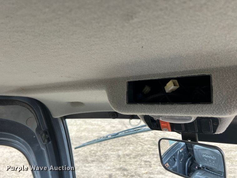 image for item DQ5777 2015 Kubota RTV-X1100C  utility vehicle