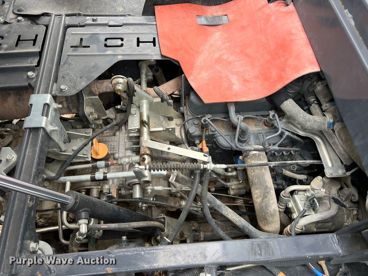 image for item DQ5777 2015 Kubota RTV-X1100C  utility vehicle