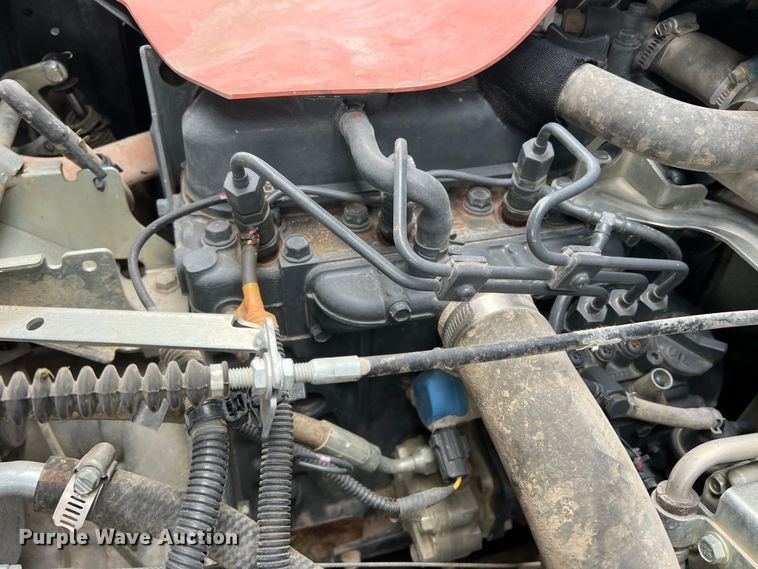 image for item DQ5777 2015 Kubota RTV-X1100C  utility vehicle