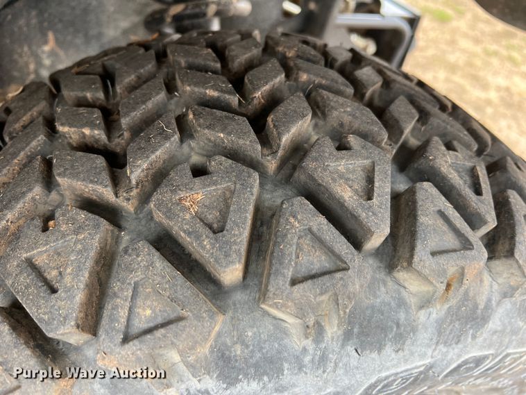 image for item DQ5777 2015 Kubota RTV-X1100C  utility vehicle