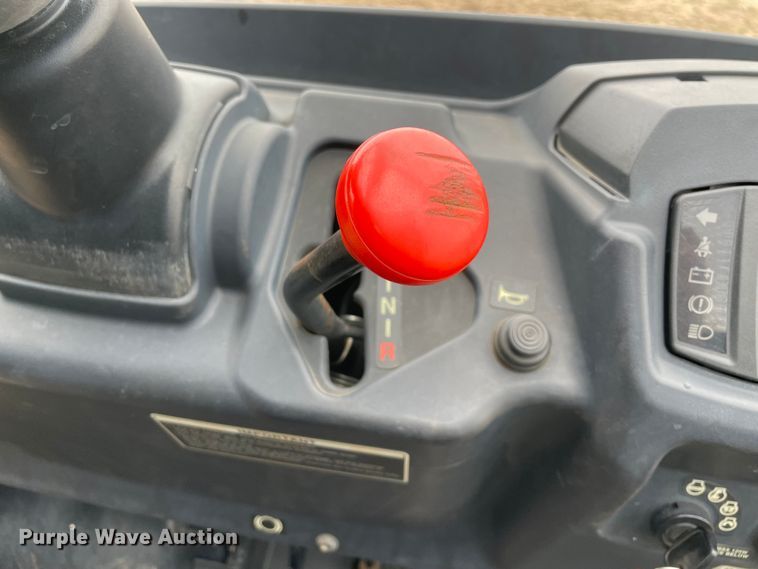 image for item DQ5778 2017 Kubota RTV-X900  utility vehicle