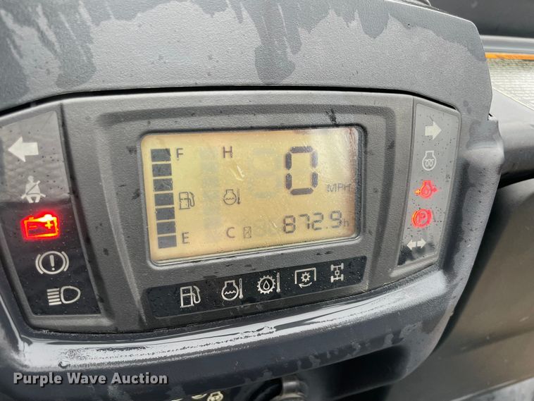 image for item DQ5778 2017 Kubota RTV-X900  utility vehicle