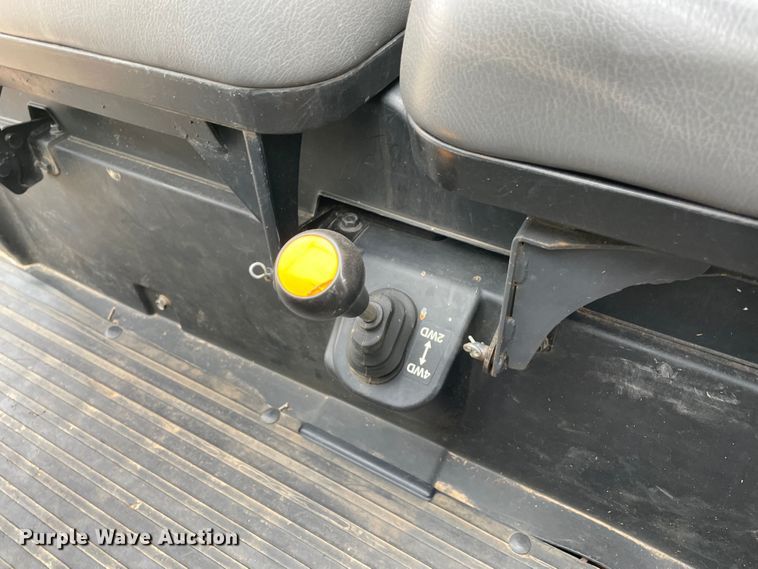 image for item DQ5778 2017 Kubota RTV-X900  utility vehicle