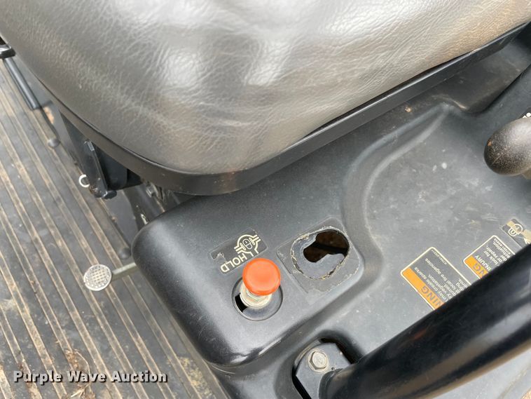 image for item DQ5778 2017 Kubota RTV-X900  utility vehicle