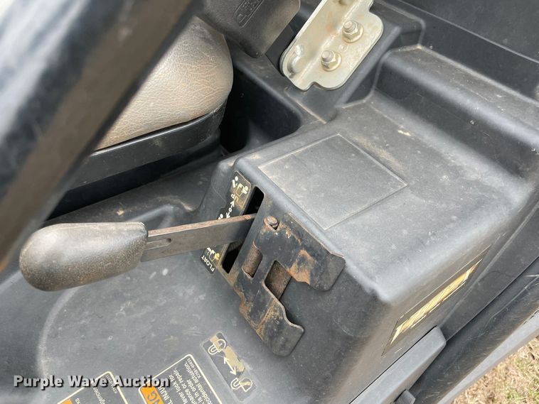 image for item DQ5778 2017 Kubota RTV-X900  utility vehicle