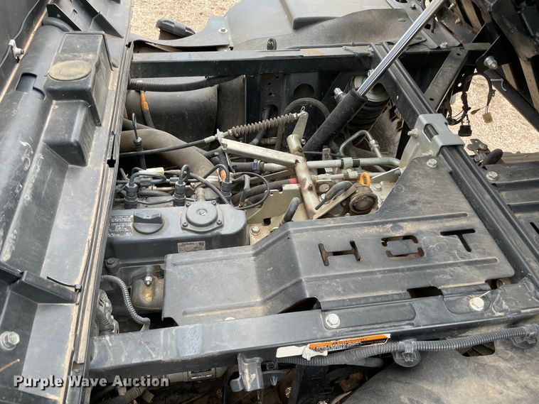 image for item DQ5778 2017 Kubota RTV-X900  utility vehicle