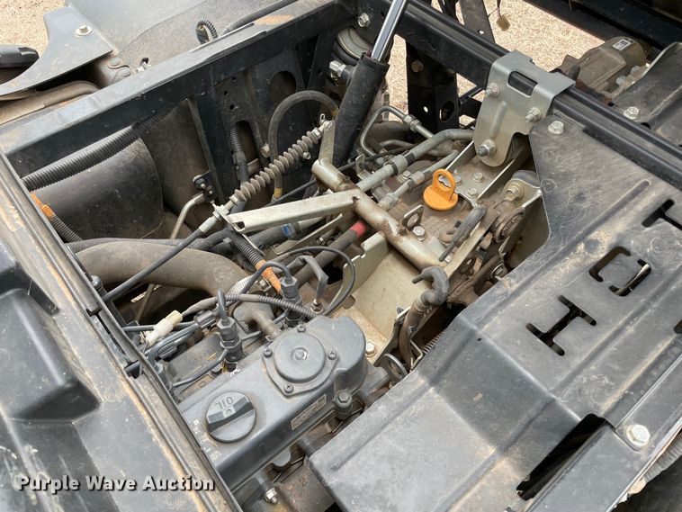 image for item DQ5778 2017 Kubota RTV-X900  utility vehicle