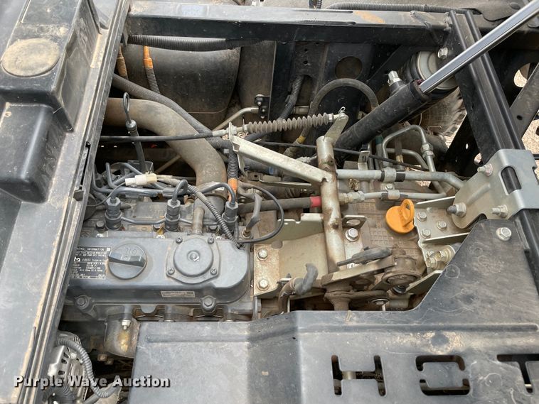 image for item DQ5778 2017 Kubota RTV-X900  utility vehicle