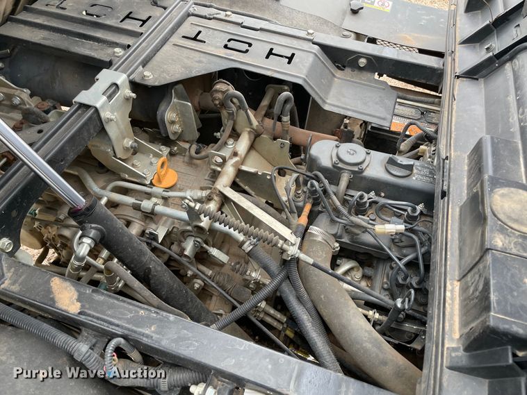 image for item DQ5778 2017 Kubota RTV-X900  utility vehicle