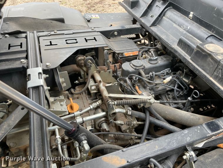 image for item DQ5778 2017 Kubota RTV-X900  utility vehicle