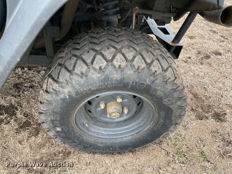 image for item DQ5778 2017 Kubota RTV-X900  utility vehicle