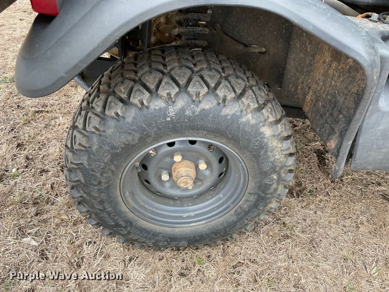 image for item DQ5778 2017 Kubota RTV-X900  utility vehicle