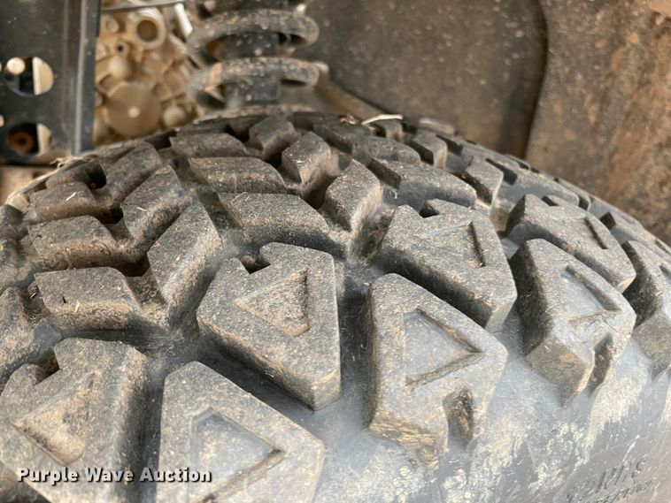 image for item DQ5778 2017 Kubota RTV-X900  utility vehicle