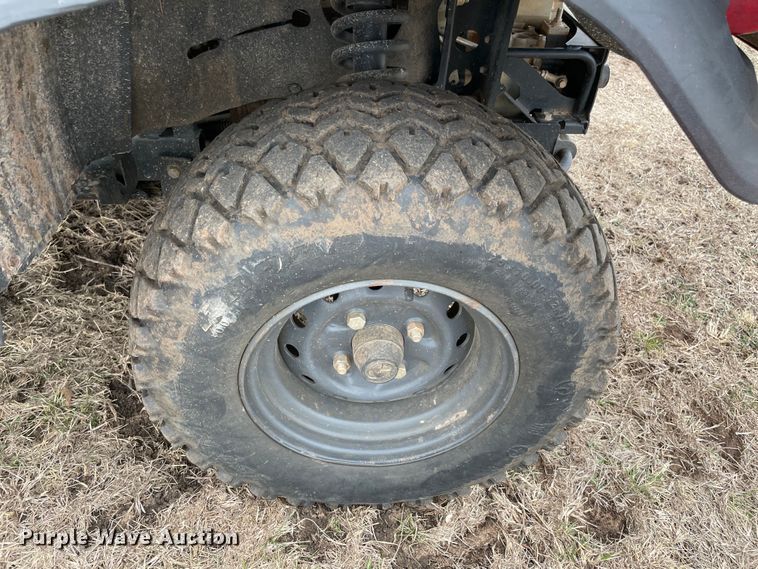 image for item DQ5778 2017 Kubota RTV-X900  utility vehicle