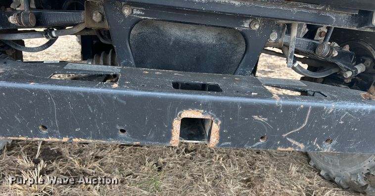 image for item DQ5779 2020 Kubota RTV-X1100C  utility vehicle