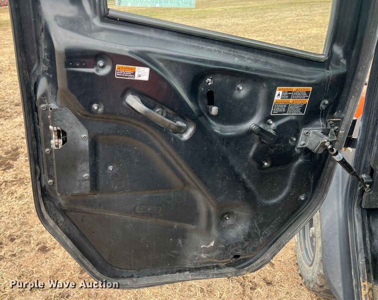 image for item DQ5779 2020 Kubota RTV-X1100C  utility vehicle