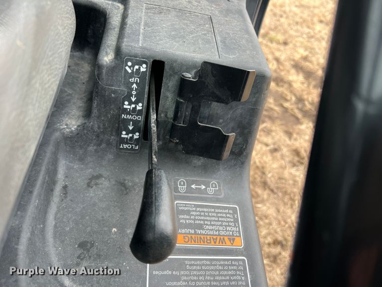 image for item DQ5779 2020 Kubota RTV-X1100C  utility vehicle