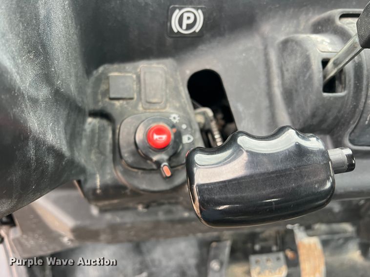 image for item DQ5779 2020 Kubota RTV-X1100C  utility vehicle