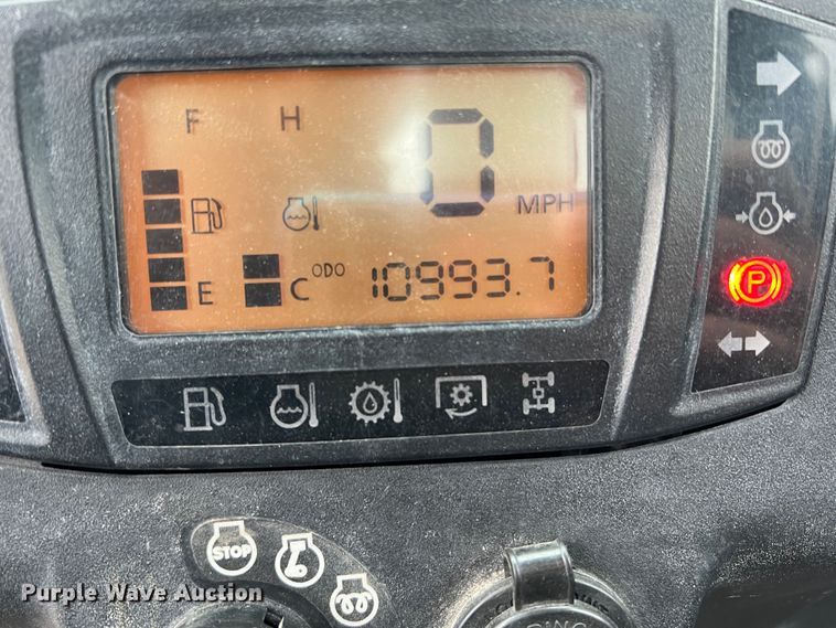 image for item DQ5779 2020 Kubota RTV-X1100C  utility vehicle