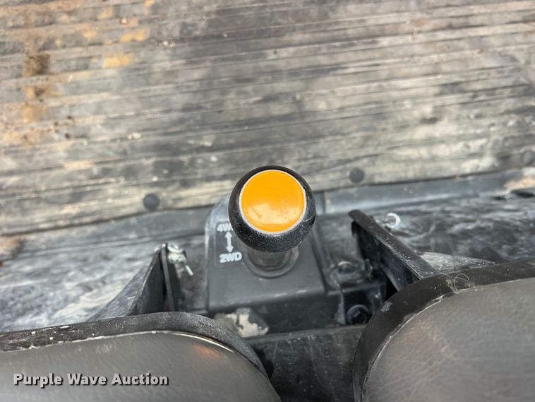 image for item DQ5779 2020 Kubota RTV-X1100C  utility vehicle