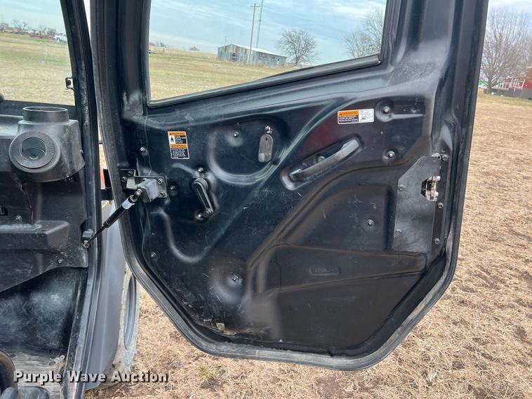 image for item DQ5779 2020 Kubota RTV-X1100C  utility vehicle