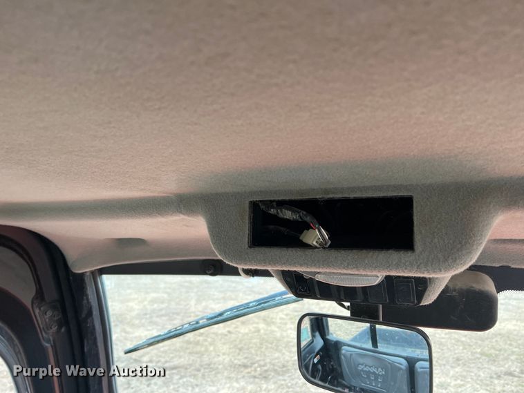 image for item DQ5779 2020 Kubota RTV-X1100C  utility vehicle