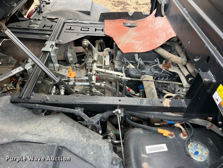 image for item DQ5779 2020 Kubota RTV-X1100C  utility vehicle