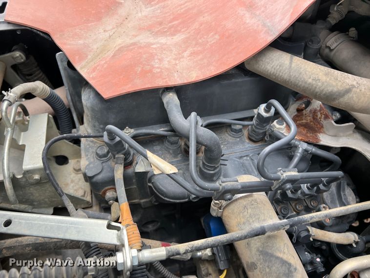 image for item DQ5779 2020 Kubota RTV-X1100C  utility vehicle