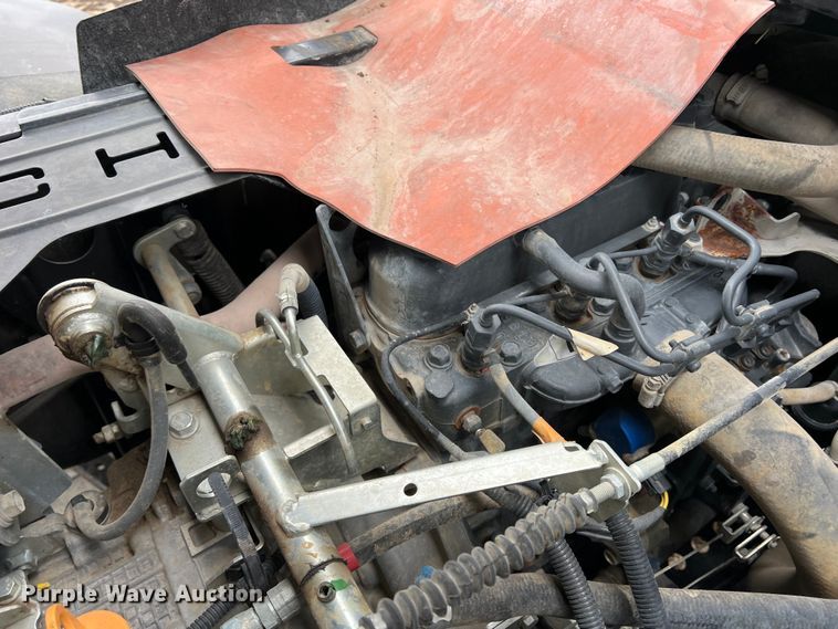 image for item DQ5779 2020 Kubota RTV-X1100C  utility vehicle