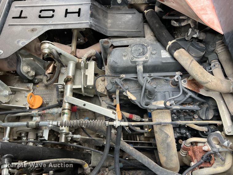 image for item DQ5779 2020 Kubota RTV-X1100C  utility vehicle