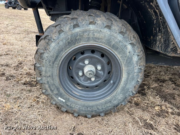 image for item DQ5779 2020 Kubota RTV-X1100C  utility vehicle